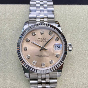 Rolex Datejust EW Factory Hot Replica Watches Steel Strap - Hot Replica Watches