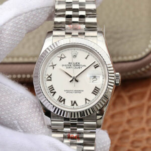Rolex Datejust M126234-0025 GM Factory Hot Replica Watches Steel Strap - Hot Replica Watches