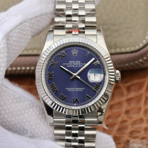Rolex Datejust GM Factory Hot Replica Watches Steel Strap - Hot Replica Watches