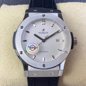 Hublot Classic Fusion 542.NX.2611.LR 42MM 1:1 Best Edition APS Factory White Dial