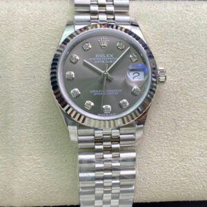 Rolex Datejust M278274-0008 EW Factory Hot Replica Watches Gray Dial - Hot Replica Watches