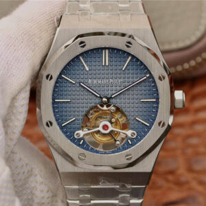 Audemars Piguet Royal Oak 26510IP.OO.1220IP.01 R8 Factory Blue Dial - Hot Replica Watches
