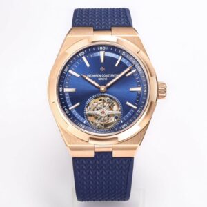 Vacheron Constantin Overseas 6000V/110R-B733 BBR Factory Hot Replica Watches Blue Dial - Hot Replica Watches
