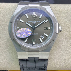 Vacheron Constantin Overseas 47040/000W-9500 MKS Factory Hot Replica Watches Gray Dial - Hot Replica Watches