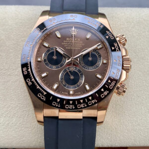Rolex Daytona M116515LN-0041 Clean Factory Hot Replica Watches Brown Dial - Hot Replica Watches