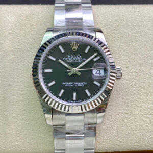 Rolex Datejust M178274-0034 EW Factory Hot Replica Watches Steel Strap - Hot Replica Watches