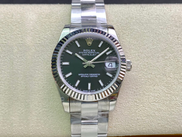 Rolex Datejust M178274-0034 EW Factory Hot Replica Watches Steel Strap - Hot Replica Watches