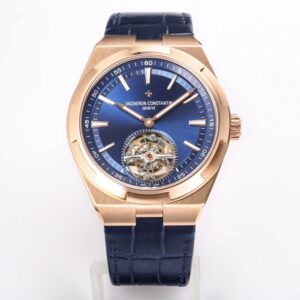 Vacheron Constantin Overseas 6000V/110R-B733 BBR Factory Hot Replica Watches Blue Dial - Hot Replica Watches
