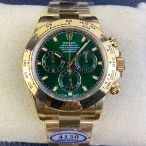 Rolex Daytona M116508-0013 Clean Factory Hot Replica Watches Gold Case - Hot Replica Watches