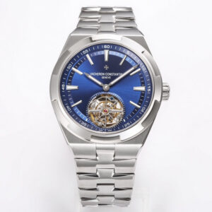 Vacheron Constantin Overseas 6000V/110A-B544 BBR Factory Hot Replica Watches Steel Strap - Hot Replica Watches