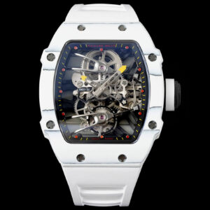 Richard Mille RM27-02 RM Factory Hot Replica Watches White Case - Hot Replica Watches