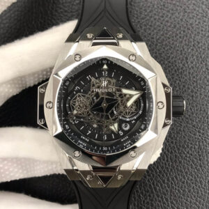 Hublot Big Bang 418.NX.1107.RX.MXM19 HB Factory Hot Replica Watches Black Strap - Hot Replica Watches