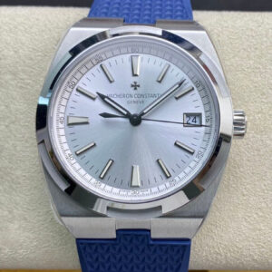 Vacheron Constantin Overseas 4500V 8F Factory Hot Replica Watches Blue Strap - Hot Replica Watches