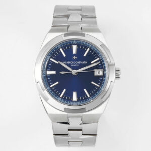 Vacheron Constantin Overseas 4500V/110A-B128 ZF Factory Hot Replica Watches Steel Strap - Hot Replica Watches