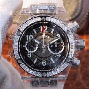 Hublot Big Bang 411.JX.4802.RT Hot Replica Watches Transparent Case - Hot Replica Watches