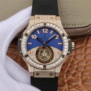 Hublot Big Bang Hot Replica Watches Black Strap - Hot Replica Watches