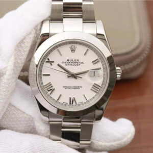 Rolex Datejust EW Factory Hot Replica Watches Steel Strap - Hot Replica Watches