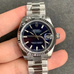 Rolex Datejust M178274-0038 GS Factory Hot Replica Watches Steel Strap - Hot Replica Watches