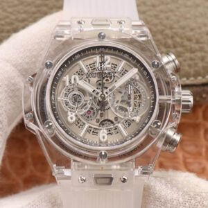 Hublot Big Bang 411.JX.4802.RT Hot Replica Watches Transparent Case - Hot Replica Watches