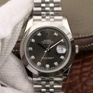 Rolex Datejust M126300 EW Factory Hot Replica Watches Steel Strap - Hot Replica Watches