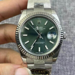Rolex Datejust M126334-0028 Clean Factory Hot Replica Watches Steel Strap - Hot Replica Watches