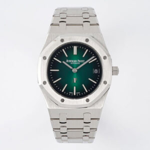 Audemars Piguet Royal Oak 16202PT.OO.1240PT.01 ZF Factory Hot Replica Watches Silver Case - Hot Replica Watches