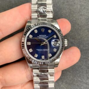 Rolex Datejust GS Factory Hot Replica Watches Steel Strap - Hot Replica Watches