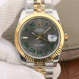 Rolex Datejust M126333-0020 EW Factory Hot Replica Watches Steel Strap - Hot Replica Watches