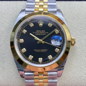 Rolex Datejust M126303-0006 EW Factory Hot Replica Watches Steel Strap - Hot Replica Watches