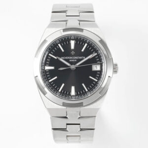 Vacheron Constantin Overseas 4500V/110A-B483 ZF Factory Hot Replica Watches Steel Strap - Hot Replica Watches