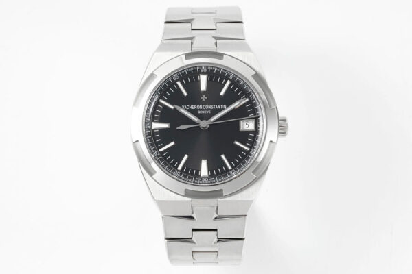 Vacheron Constantin Overseas 4500V/110A-B483 ZF Factory Hot Replica Watches Steel Strap - Hot Replica Watches