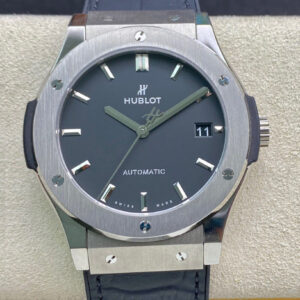 Hublot Classic Fusion 511.NX.1171.LR WWF Factory Hot Replica Watches Dark Gray Dial - Hot Replica Watches