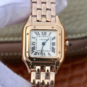 Cartier Panthere WGPN0006 8848 Factory Hot Replica Watches White Case - Hot Replica Watches