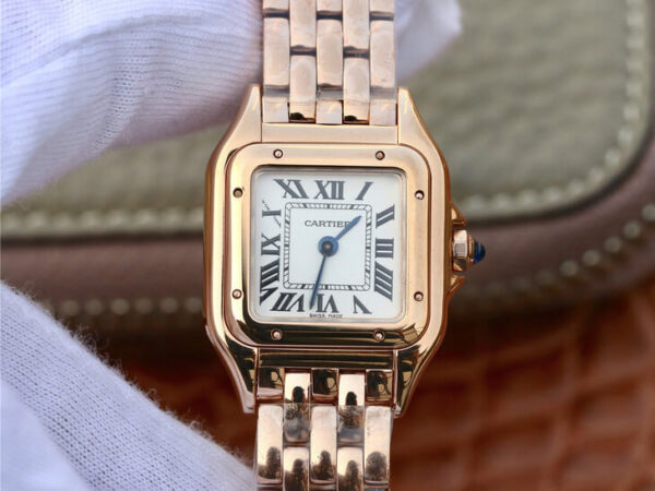 Cartier Panthere WGPN0006 8848 Factory Hot Replica Watches White Case - Hot Replica Watches