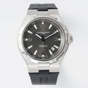 Vacheron Constantin Overseas 47040/000W-9500 PPF Factory Hot Replica Watches Silver Case - Hot Replica Watches