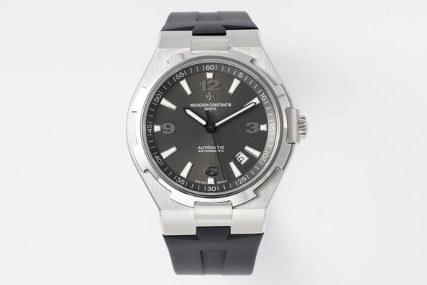 Vacheron Constantin Overseas 47040/000W-9500 PPF Factory Hot Replica Watches Silver Case - Hot Replica Watches
