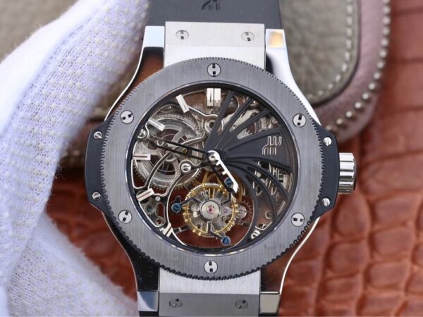 Hublot Big Bang Hot Replica Watches Skeleton Dial - Hot Replica Watches