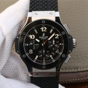 Hublot Big Bang 301.SB.131.RX V6 Factory Hot Replica Watches Black Strap - Hot Replica Watches