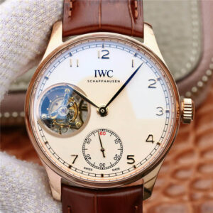 IWC Portuguese IW546302 ZF Factory Hot Replica Watches White Dial - Hot Replica Watches