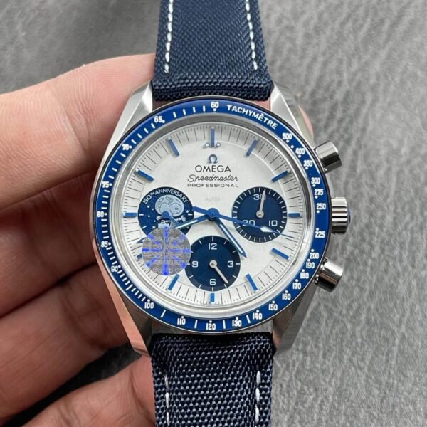 Omega Speedmaster 310.32.42.50.02.001 OS Factory Hot Replica Watches White Dial - Hot Replica Watches