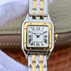 Cartier Panthere W2PN0006 8848 Factory Hot Replica Watches White Dial - Hot Replica Watches