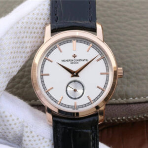 Vacheron Constantin Traditionnelle 82172/000R-9382 TW Factory Hot Replica Watches White Dial - Hot Replica Watches