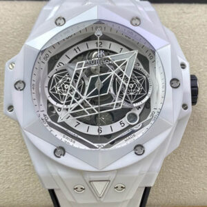 Hublot Big Bang 418.HX.2001.RX.MXM21 BB Factory Hot Replica Watches White Case - Hot Replica Watches