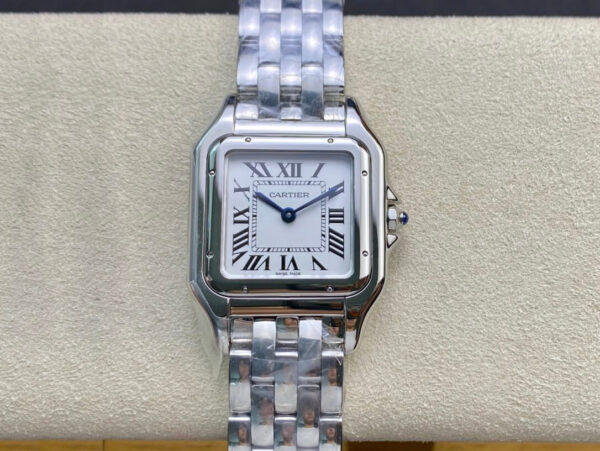 Cartier Panthere WSPN0006 8848 Factory Hot Replica Watches Steel Strap - Hot Replica Watches