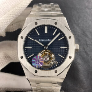 Audemars Piguet Royal Oak 26510ST.OO.1220ST.01 JF Factory Hot Replica Watches Silver Case - Hot Replica Watches