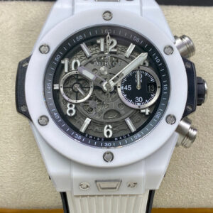 Hublot BIG BANG 421.HX.1170.RX ZF Factory Hot Replica Watches White Case - Hot Replica Watches