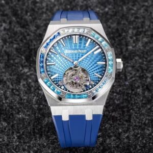 Audemars Piguet Royal Oak R8 Factory Hot Replica Watches Blue Dial - Hot Replica Watches