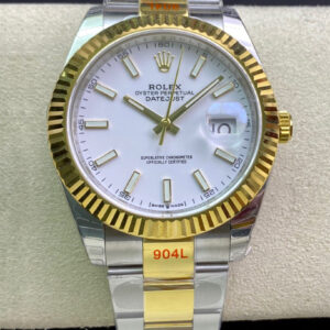 Rolex Datejust M126333-0015 EW Factory Hot Replica Watches Steel Strap - Hot Replica Watches
