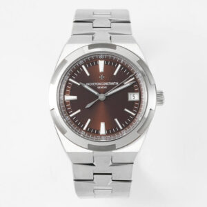 Vacheron Constantin Overseas 4500V/110A-B146 ZF Factory Hot Replica Watches Steel Strap - Hot Replica Watches