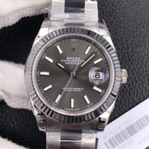 Rolex Datejust M126334-0013 VS Factory Hot Replica Watches Steel Strap - Hot Replica Watches